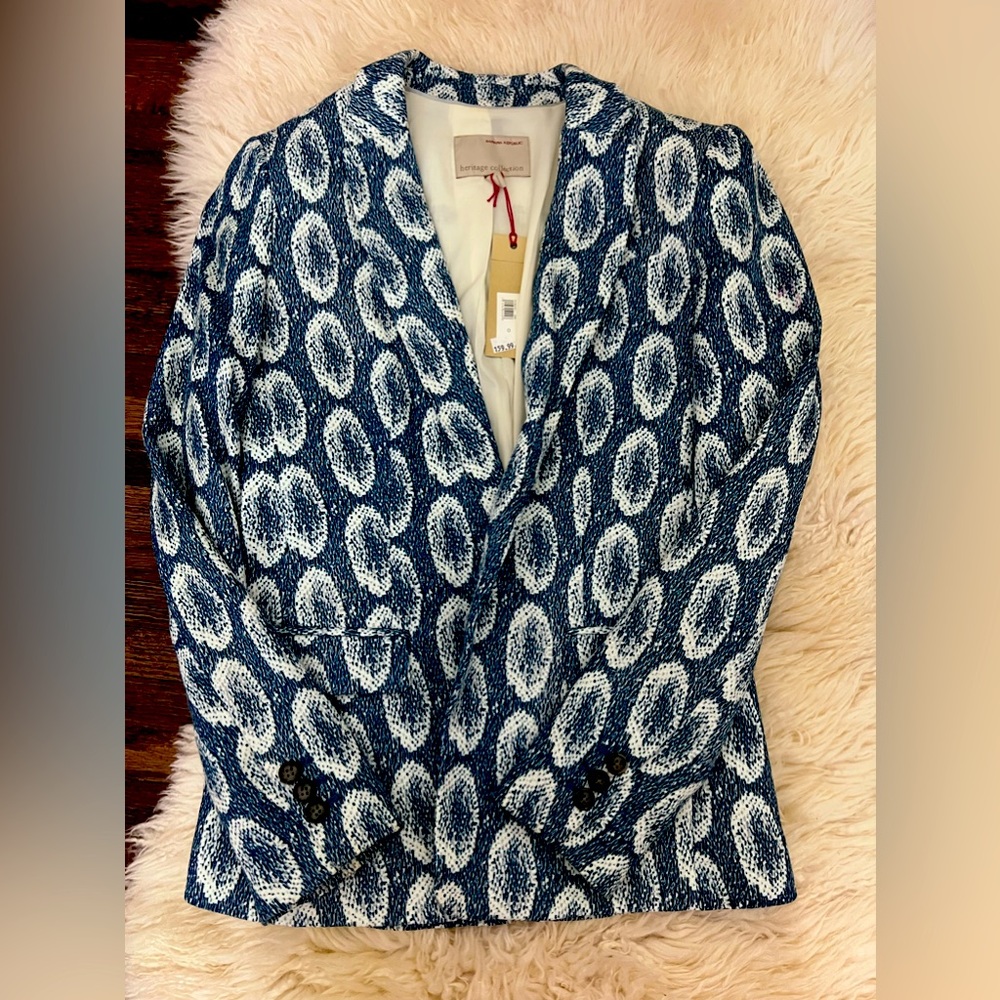 NWT blazer from Banana Republic heritage Collection